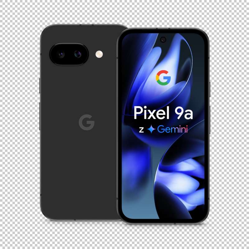 PIXEL 9A (128GB) OBSIDIAN LDU